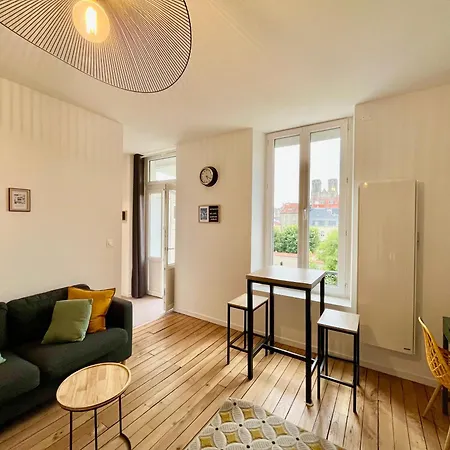 Clovis 6 Appartement Reims