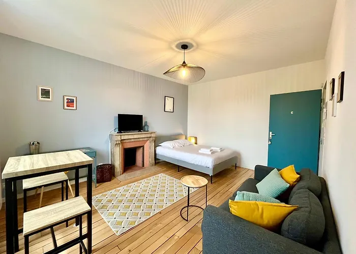 Clovis 6 Appartement *